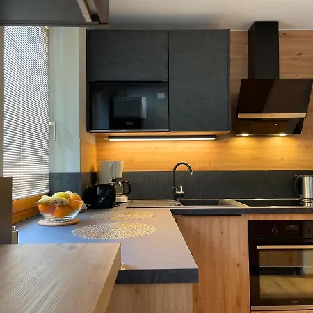 Vesterberg Apartments In Top Lage - Bike Garage
