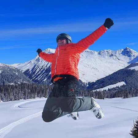 Vesterberg In Lage - Lage Appartement Schladming