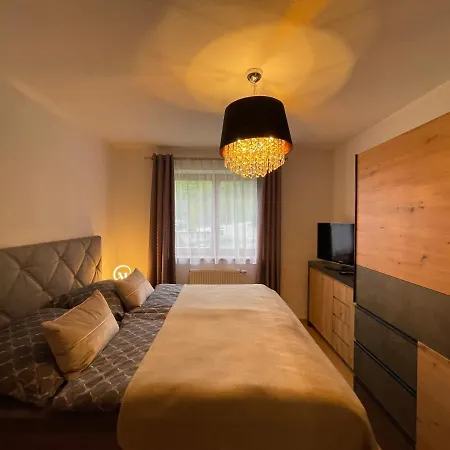 Vesterberg In Lage - Lage Apartman *