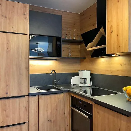 Appartement Vesterberg Apartments In Top Lage - Bike Garage