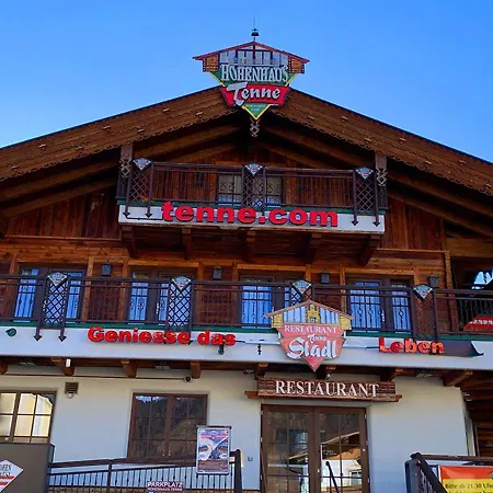 Vesterberg In Lage - Lage Appartement Schladming