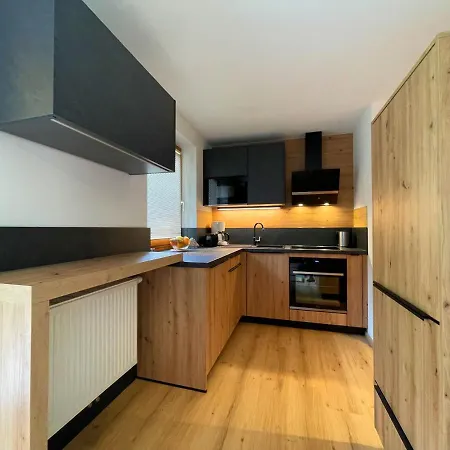 Vesterberg Apartments In Top Lage - Bike Garage Appartement