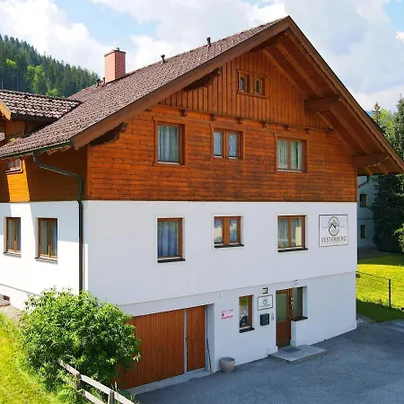 Vesterberg Apartments In Top Lage - Bike Garage