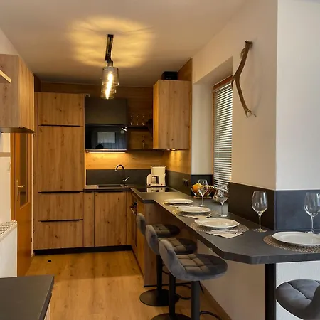 Vesterberg In Lage - Lage Apartment Schladming