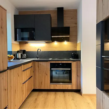 Vesterberg Apartments In Top Lage - Bike Garage Appartement