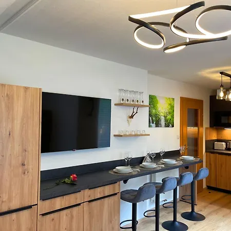 Vesterberg Apartments In Top Lage - Bike Garage