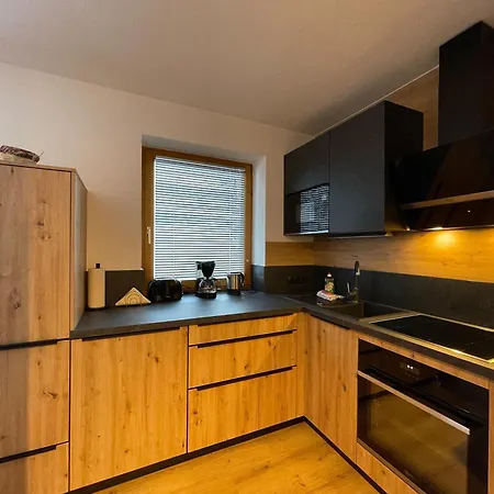 Vesterberg Apartments In Top Lage - Bike Garage Appartement *