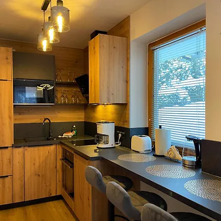 Appartement Vesterberg Apartments In Top Lage - Bike Garage