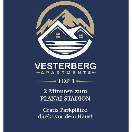 Apartman Vesterberg In Lage - Lage
