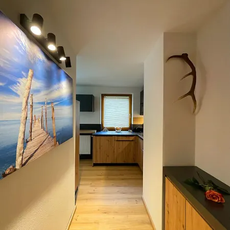 Appartement Vesterberg In Lage - Lage *