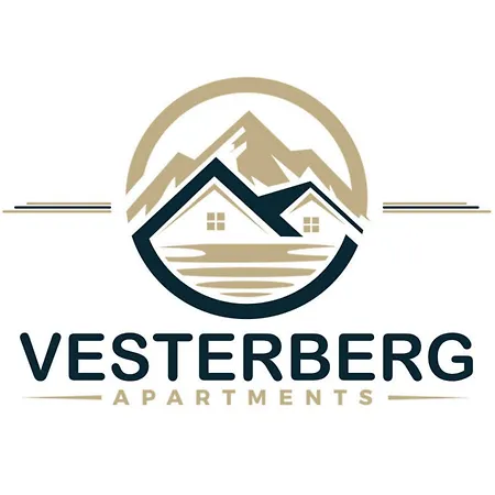 Appartement Vesterberg Apartments In Top Lage - Bike Garage *