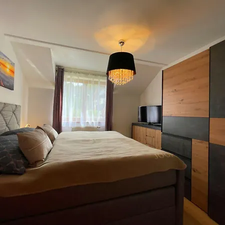 Appartement Vesterberg Apartments In Top Lage - Bike Garage *