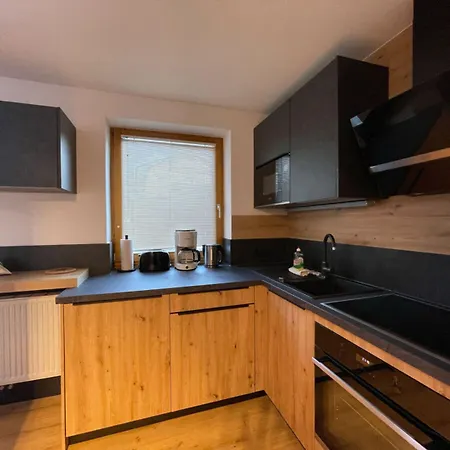 Vesterberg Apartments In Top Lage - Bike Garage