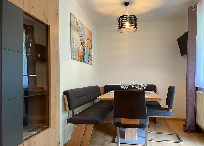 Vesterberg In Lage - Lage Apartment Schladming