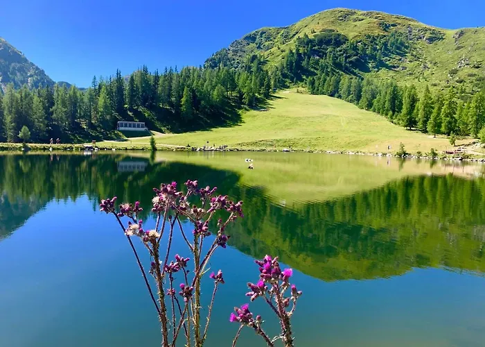 Vesterberg In Lage - Lage Apartament Schladming