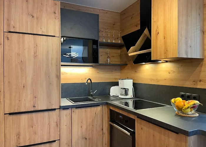 Apartament Vesterberg In Lage - Lage