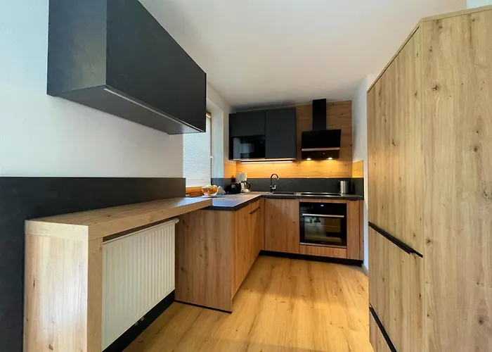 Vesterberg In Lage - Lage Apartment