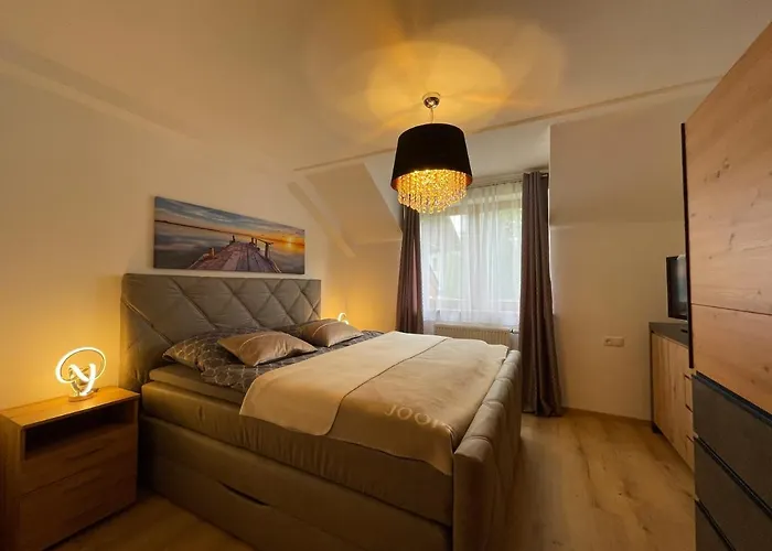 Vesterberg In Lage - Lage Apartment Schladming