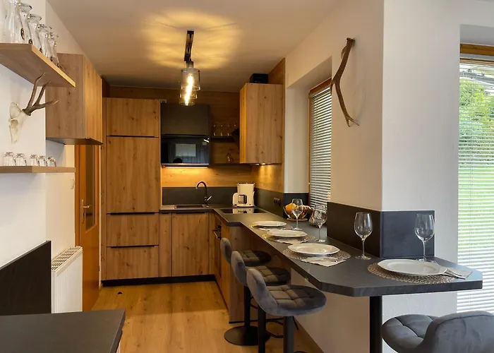 Vesterberg In Lage - Lage Apartment Schladming