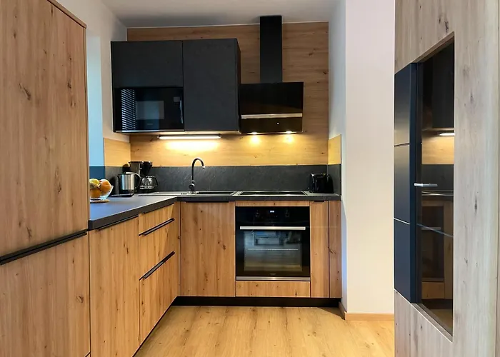 Vesterberg In Lage - Lage Apartment