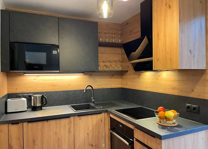 Apartment Vesterberg In Lage - Lage Schladming