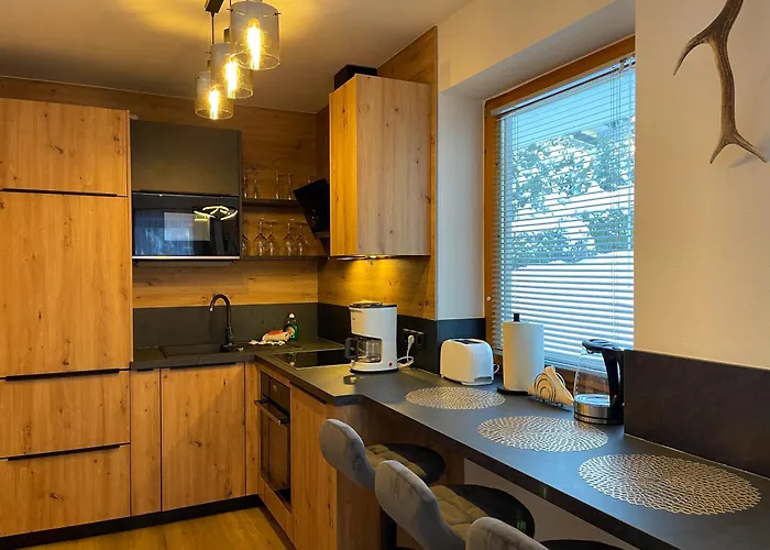 Apartment Vesterberg In Lage - Lage