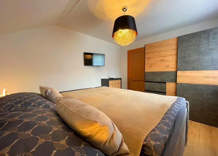 Vesterberg In Lage - Lage Apartment Schladming