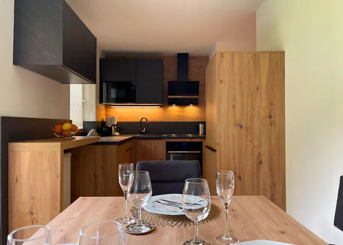 Apartment Vesterberg In Lage - Lage