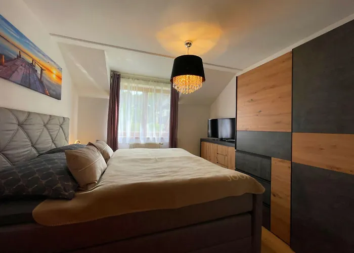 Apartment Vesterberg In Lage - Lage *